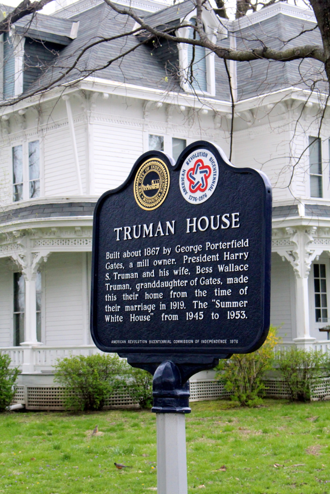 Trip Recap: Harry S. Truman National Historic Site & Brown V. Board Of ...