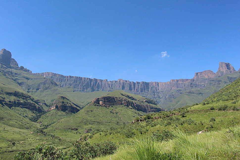 Hiking Royal Natal National Park: The Tugela Gorge Trail - Park Chasers