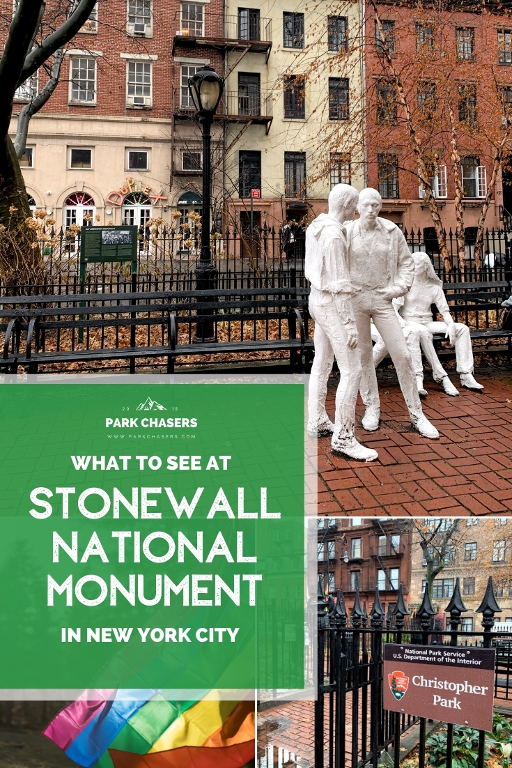 What To See At Stonewall National Monument - Park Chasers