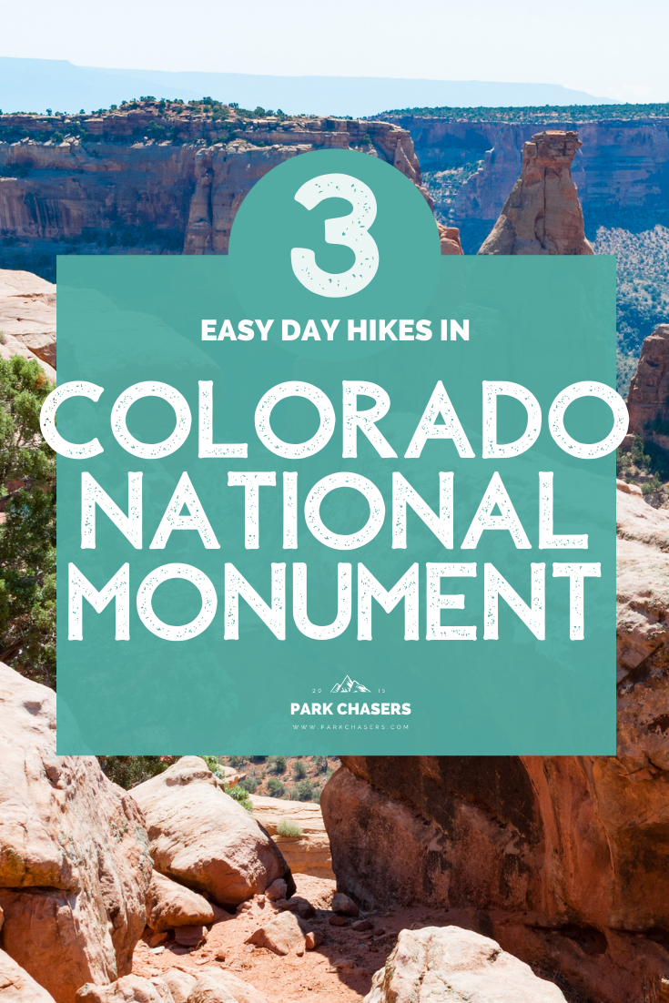 3 Easy Day Hikes in Colorado National Monument - Park Chasers